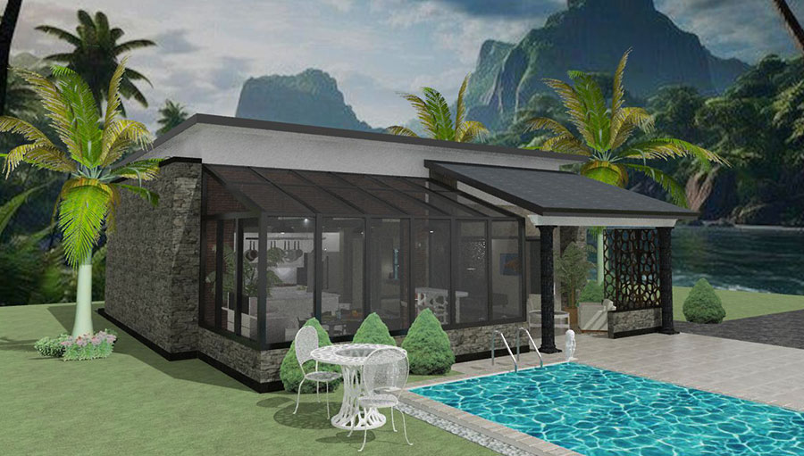 Building design